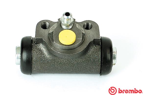Cilindretto freno - A 12 381 BREMBO