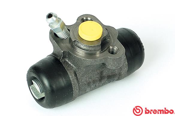 Колесный тормозной цилиндр - A 12 417 BREMBO