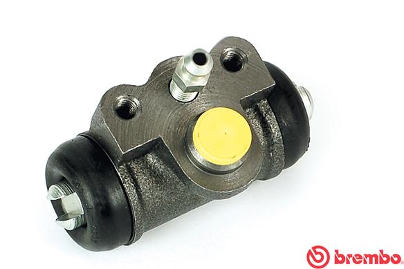rato stabdžių cilindras - A 12 425 BREMBO