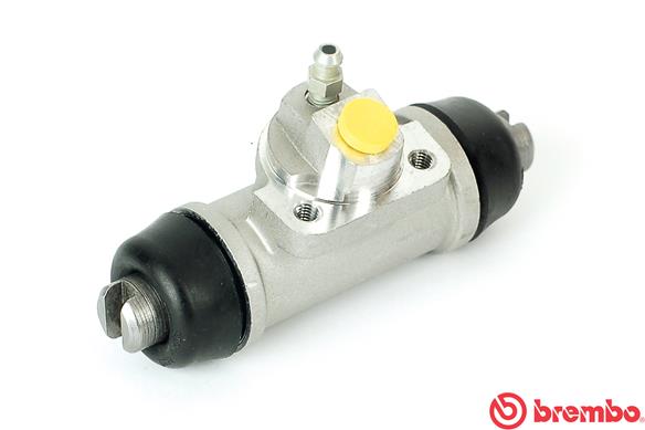 Wheel Brake Cylinder - A 12 957 BREMBO