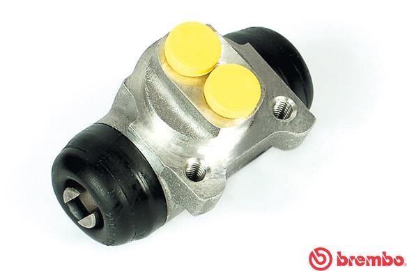 Wheel Brake Cylinder - A 12 A89 BREMBO