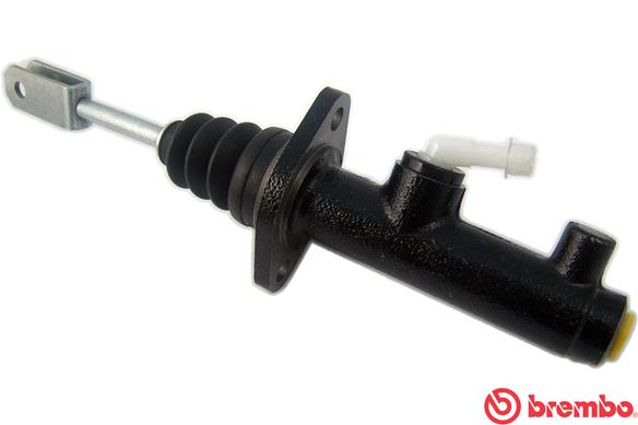 Master Cylinder, clutch - C 50 009 BREMBO