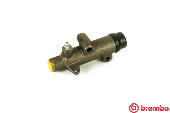 Cilindro secondario, Frizione - E 41 001 BREMBO