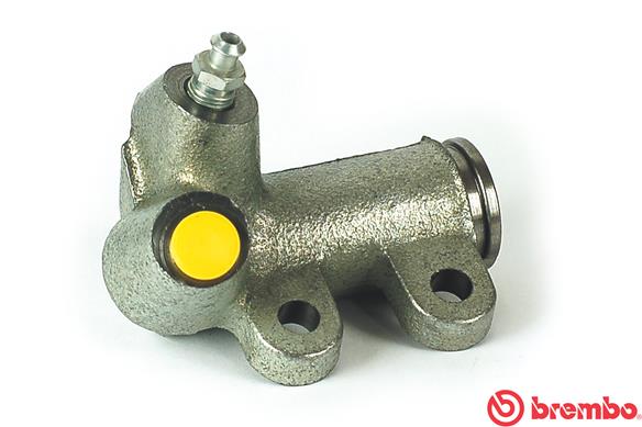 Nehmerzylinder, Kupplung - E 83 003 BREMBO