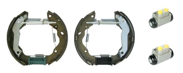Kit ganasce freno - K 30 009 BREMBO