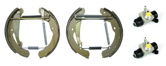 Kit ganasce freno - K 85 045 BREMBO