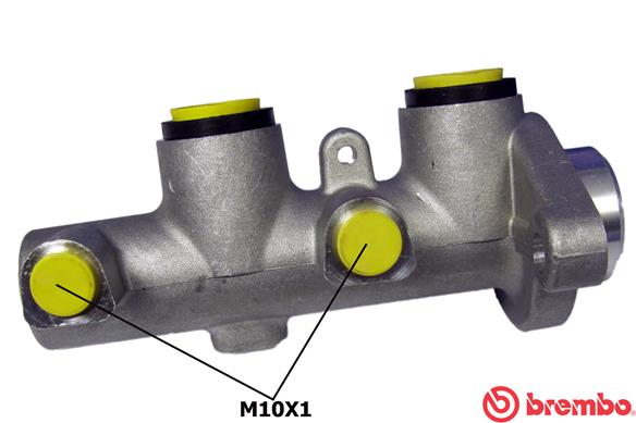 Brake Master Cylinder - M 15 002 BREMBO