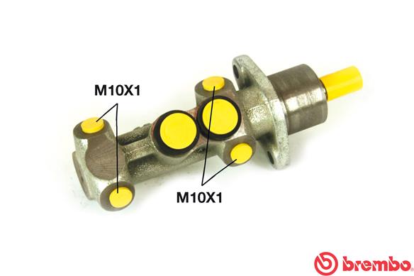 Cilindro maestro del freno - M 23 055 BREMBO