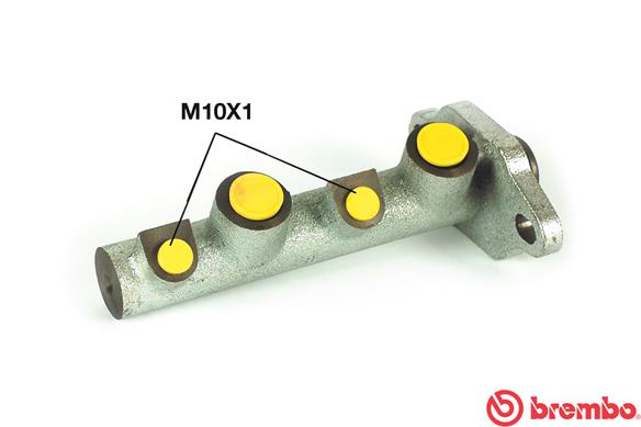 Brake Master Cylinder - M 71 001 BREMBO