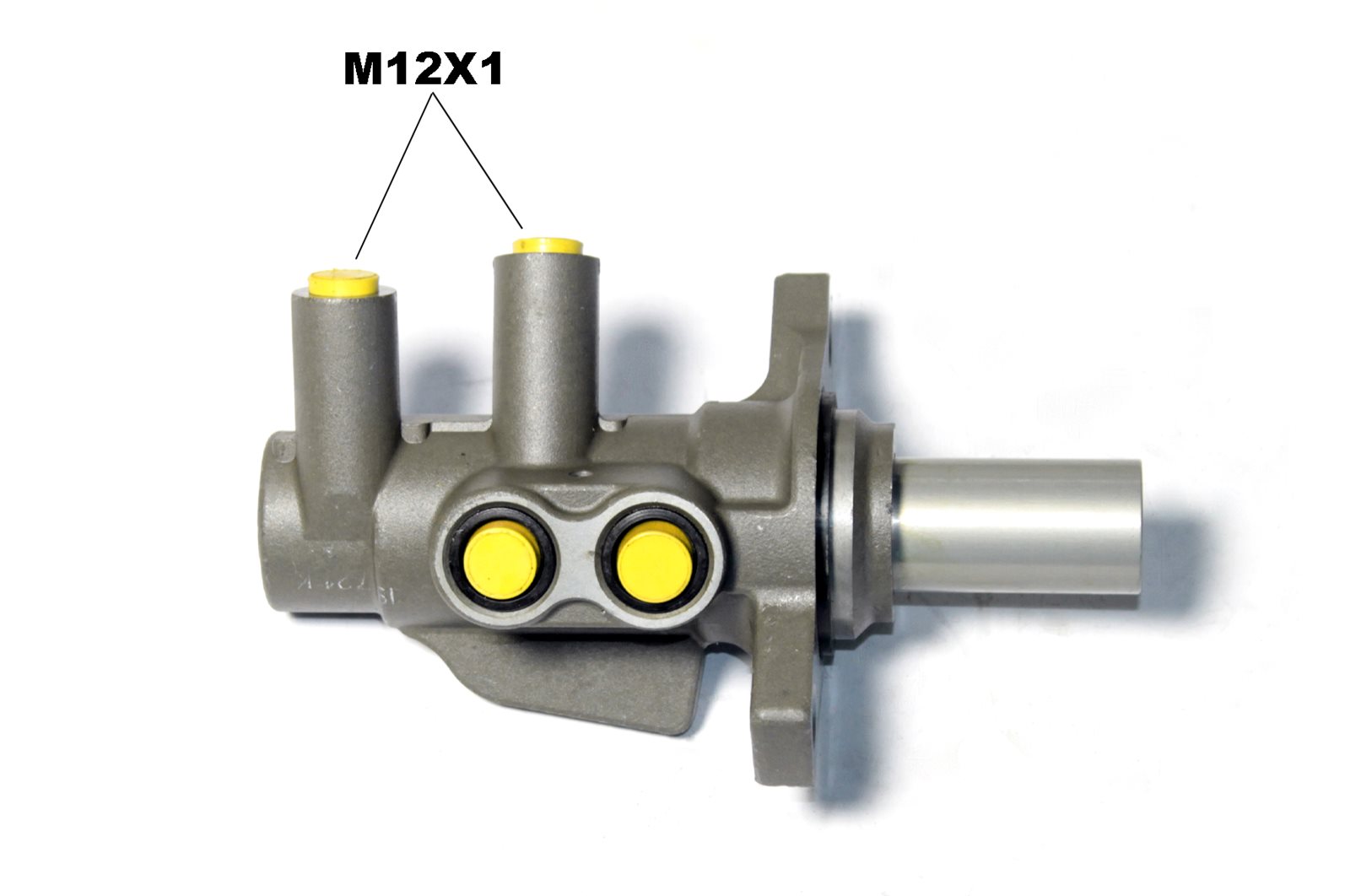 Brake Master Cylinder - M 86 011 BREMBO