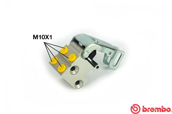 Регулятор тормозных сил - R 85 008 BREMBO