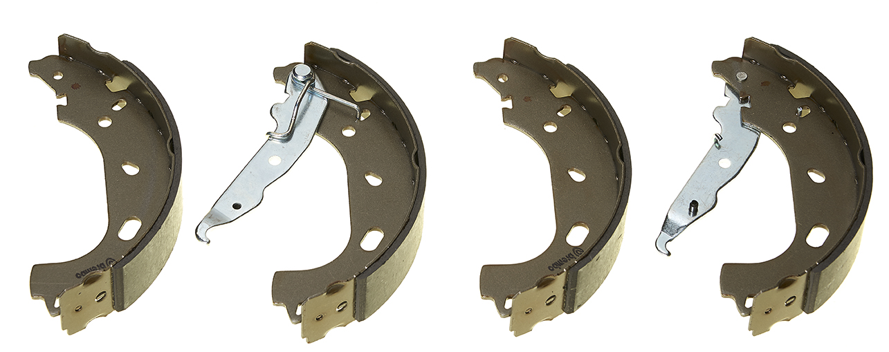 Bremsbackensatz - S 59 532 BREMBO