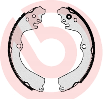 Комплект тормозных колодок - S 78 505 BREMBO