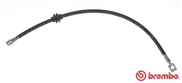 stabdžių žarnelė - T 06 027 BREMBO