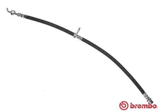 Brake Hose - T 11 013 BREMBO