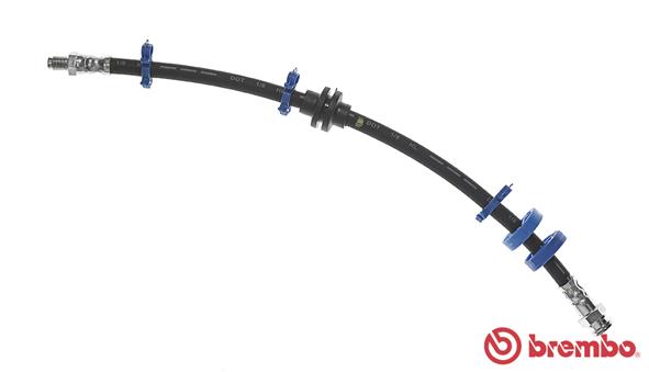 Brake Hose - T 23 051 BREMBO