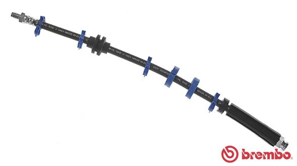Brake Hose - T 23 112 BREMBO