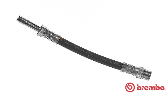 stabdžių žarnelė - T 24 099 BREMBO