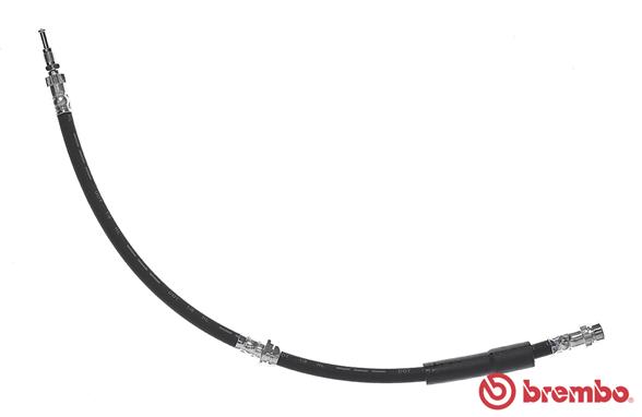 Brake Hose - T 24 119 BREMBO