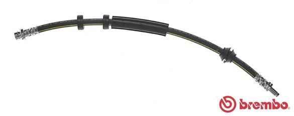 Brake Hose - T 24 125 BREMBO