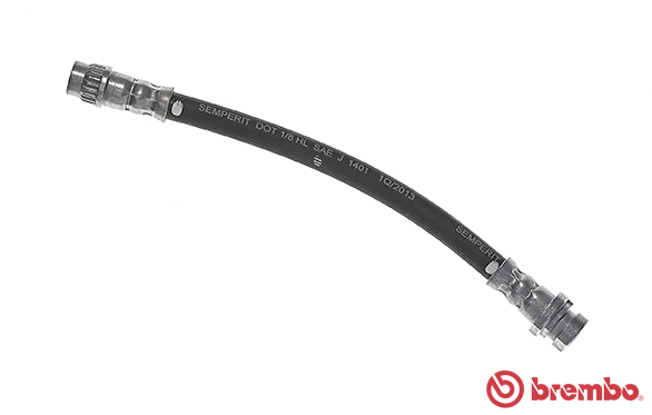 Flessibile del freno - T 68 048 BREMBO