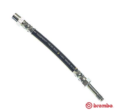 stabdžių žarnelė - T 85 033 BREMBO