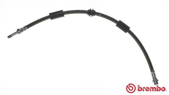 Brake Hose - T 85 126 BREMBO