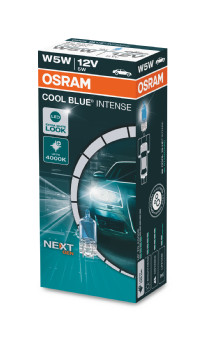 Лампа накаливания, фонарь указателя поворота - 2825CBN ams-OSRAM