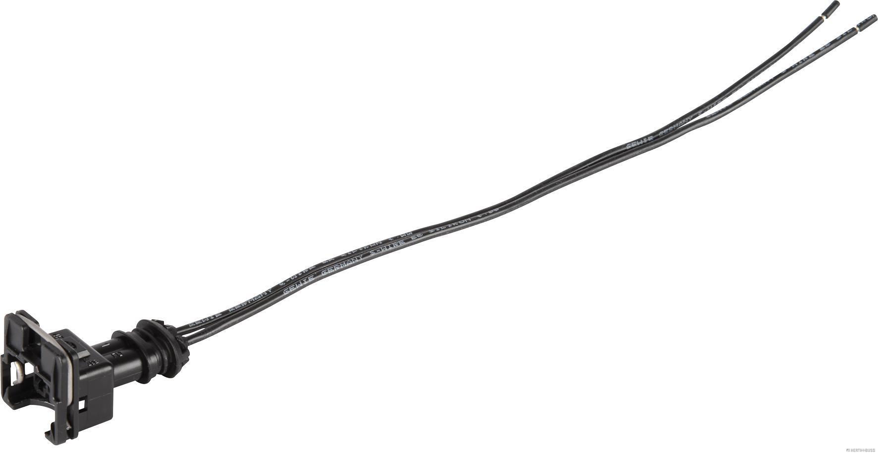 Cable Repair Set, outside temperature sensor - 51277421 HERTH+BUSS ELPARTS