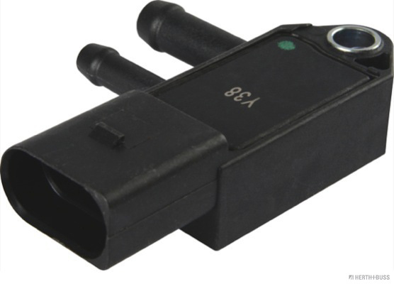 Sensor, Abgasdruck - 70668005 HERTH+BUSS ELPARTS