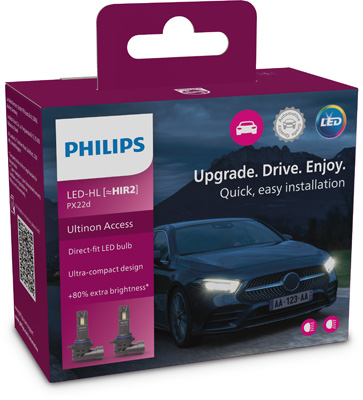 Bulb, spotlight - 11012U2500CX PHILIPS