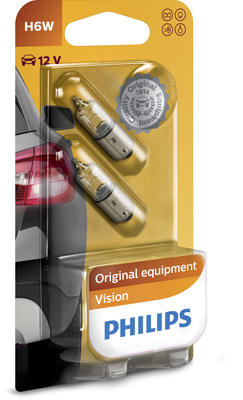 Bulb, indicator - 12036B2 PHILIPS