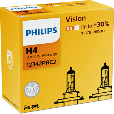 Bulb, spotlight - 12342PRC2 PHILIPS