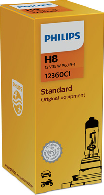 Bulb, spotlight - 12360C1 PHILIPS