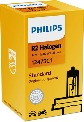 Lampadina, Faro di profondità - 12475C1 PHILIPS