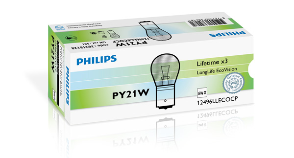 Lampadina, Indicatore direzione - 12496LLECOCP PHILIPS