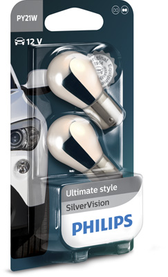 Lampadina, Indicatore direzione - 12496SVB2 PHILIPS