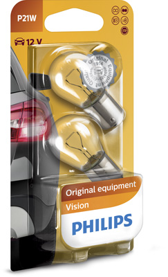 Bulb, indicator - 12498B2 PHILIPS