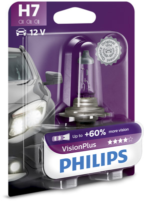 Bulb, spotlight - 12972VPB1 PHILIPS