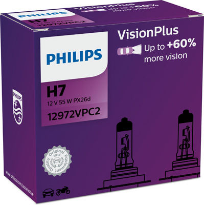 Bulb, spotlight - 12972VPC2 PHILIPS
