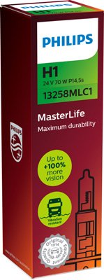 Bulb, spotlight - 13258MLC1 PHILIPS
