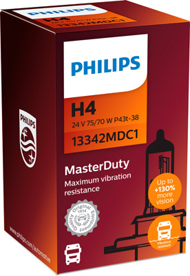 Bulb, spotlight - 13342MDC1 PHILIPS