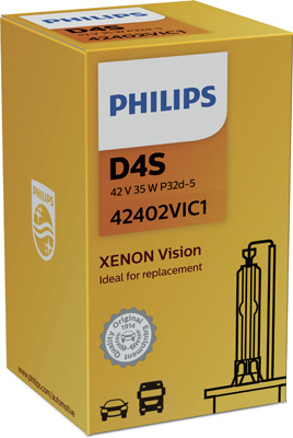 Lampadina, Faro di profondità - 42402VIC1 PHILIPS