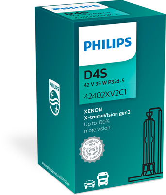 Lampadina, Faro di profondità - 42402XV2C1 PHILIPS
