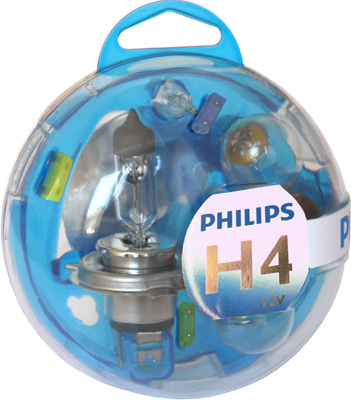 Bulbs Assortment - 55718EBKM PHILIPS