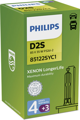Bulb, spotlight - 85122SYC1 PHILIPS