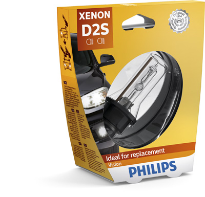 Bulb, spotlight - 85122VIS1 PHILIPS