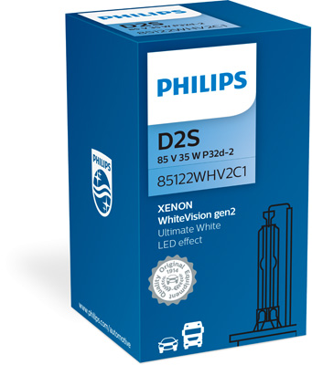 Bulb, spotlight - 85122WHV2C1 PHILIPS