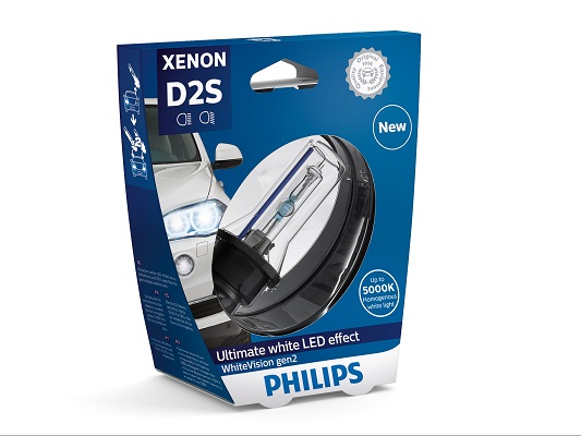 Bulb, spotlight - 85122WHV2S1 PHILIPS
