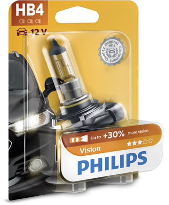Lampadina, Faro di profondità - 9006PRB1 PHILIPS